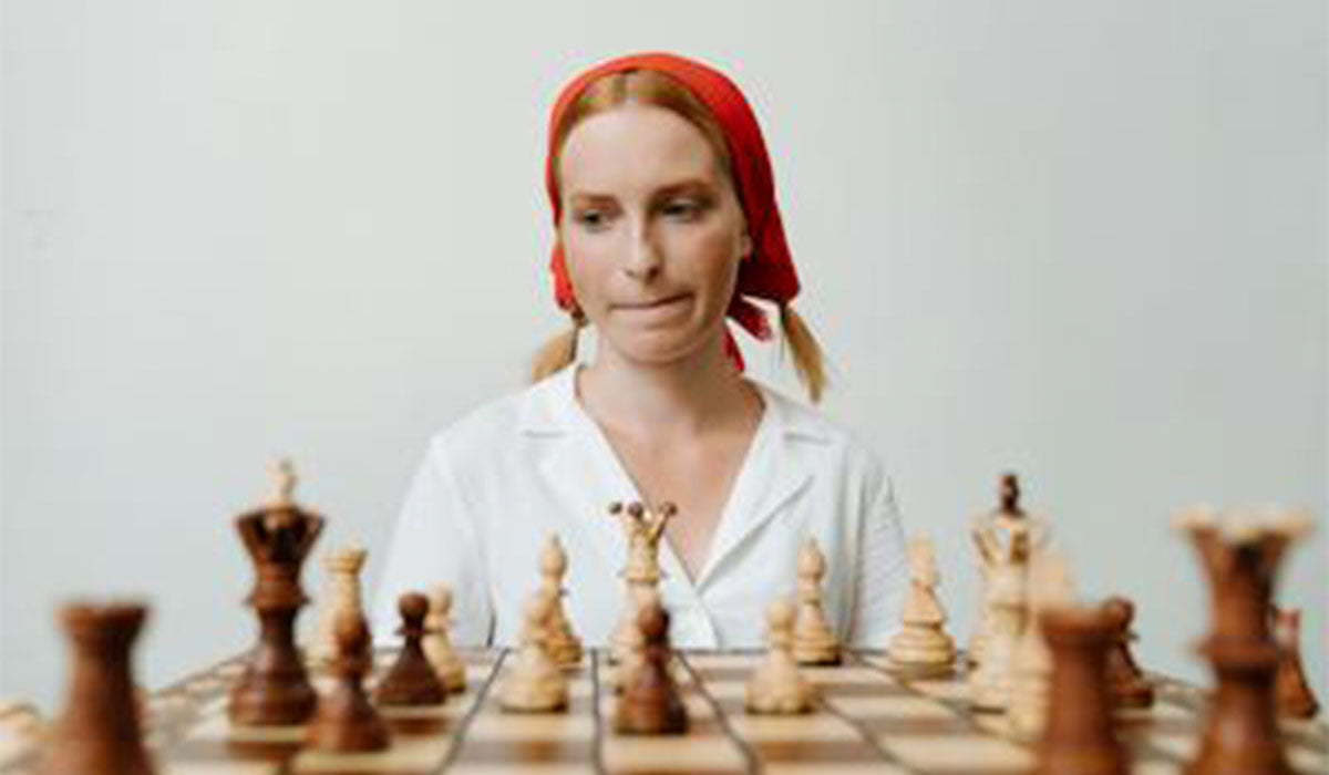 Tournament Chess Sets in Stirling